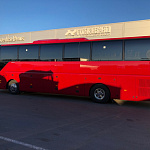 Купить бу Автобус YUTONG ZK6122H9 в компании РусБизнесАвто – фото №8