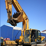 Купить бу Дорожно-строительная техника Hyundai R260LC-9S в компании РусБизнесАвто – фото №4