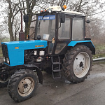 Купить бу Тракторная техника в компании РусБизнесАвто – фото №1