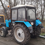 Купить бу Тракторная техника в компании РусБизнесАвто – фото №4