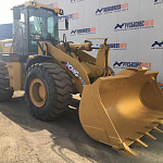 Купить бу Дорожно-строительная техника XCMG LW500FN в компании РусБизнесАвто – фото №2