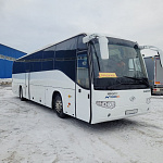 Купить бу Автобусы Higer KLQ6119TQ в компании РусБизнесАвто – фото №1