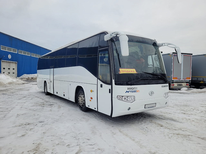 Купить бу Автобусы Higer KLQ6119TQ в компании РусБизнесАвто – фото