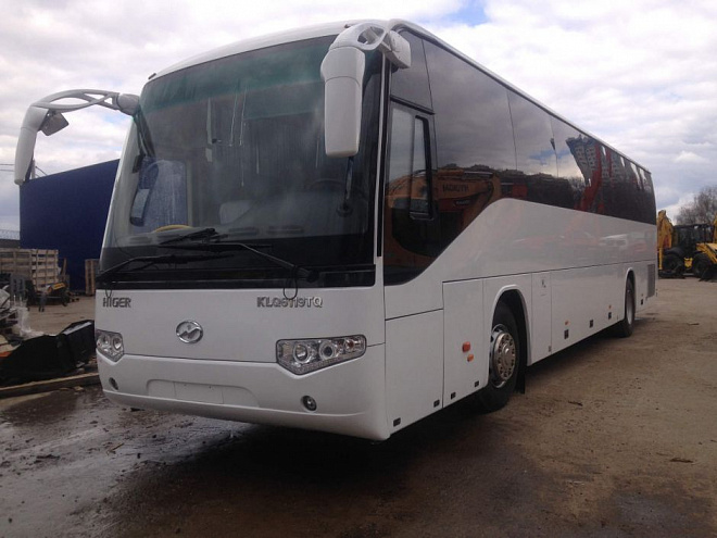 Купить бу Автобусы Higer KLQ 6119TQ в компании РусБизнесАвто – фото