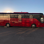 Купить бу Автобус YUTONG ZK6122H9 в компании РусБизнесАвто – фото №4