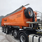 Купить бу Прицепы и полуприцепы в компании РусБизнесАвто – фото №1