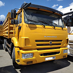 Купить бу Самосвалы в компании РусБизнесАвто – фото №1