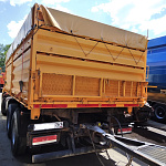 Купить бу Самосвалы в компании РусБизнесАвто – фото №4