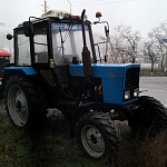 Купить бу Тракторная техника в компании РусБизнесАвто – фото №1